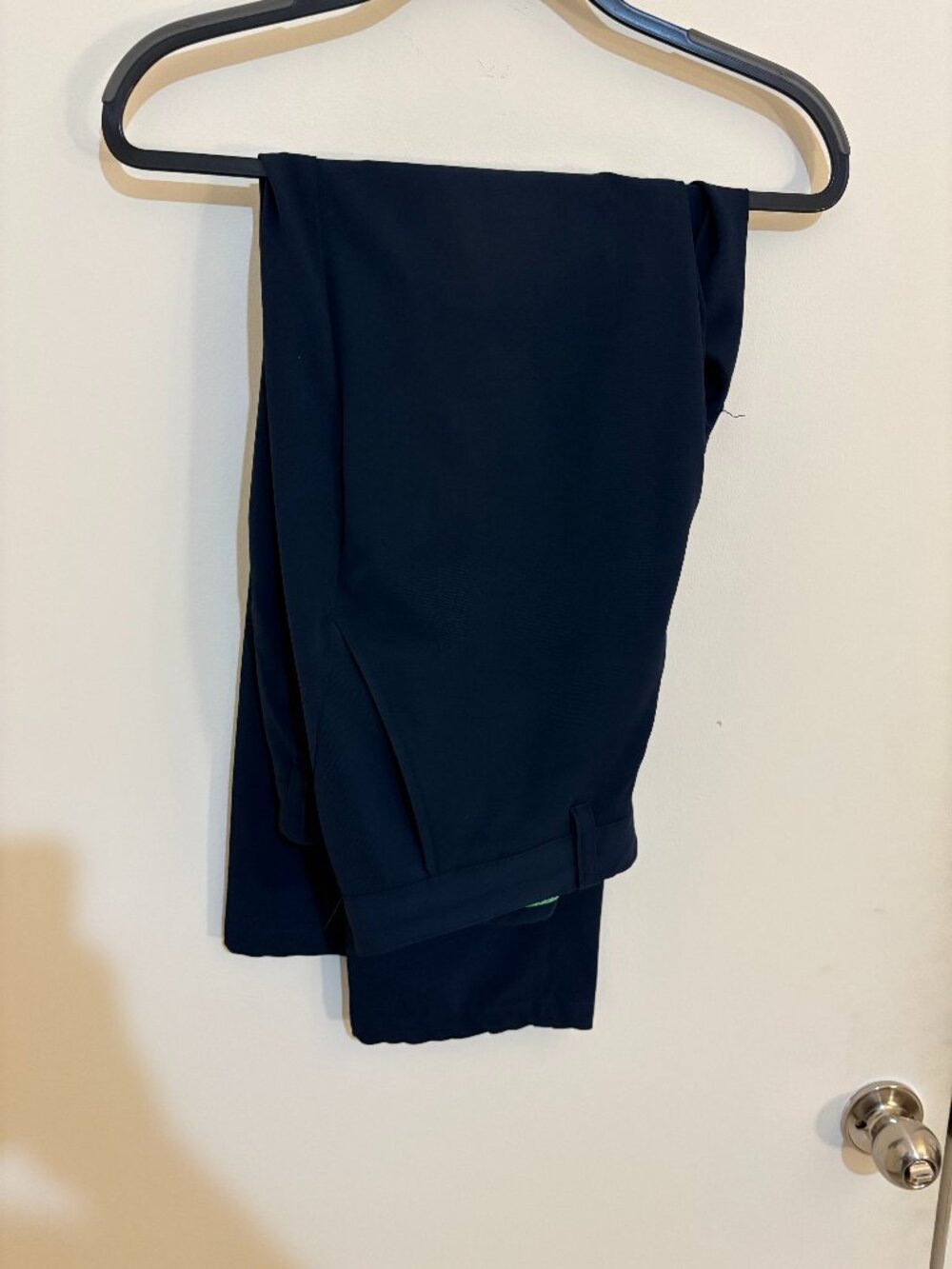 Bonobos Golf Performance Pants Navy Size 34/30 Slim